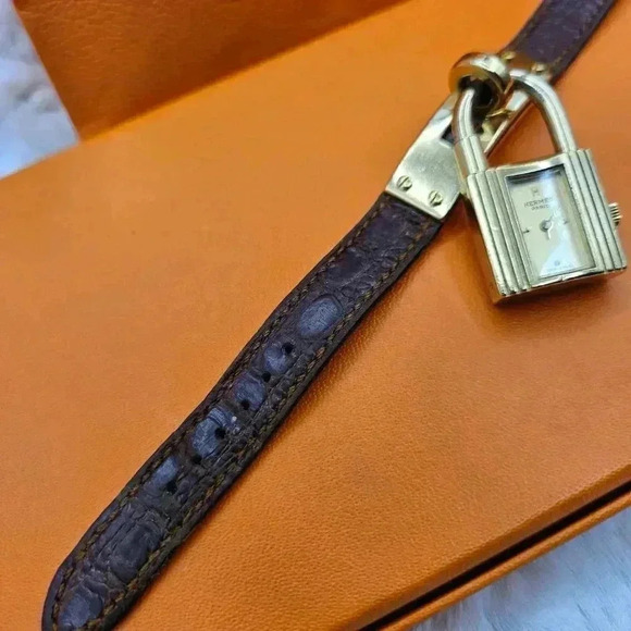 Hermès KELLY WATCH - Picture 11 of 16